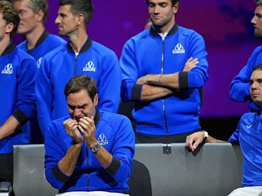 'Federer: Twelve Final Days': A teary end to a tennis legend's last court appearance