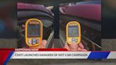 Kids left in hot cars can die from heatstroke, says CDOT