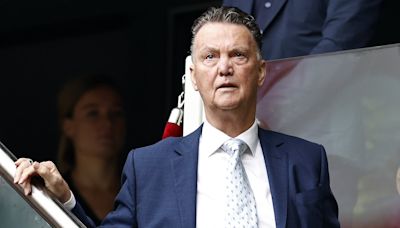 Louis van Gaal delivers update on his prostate cancer