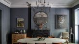 Designers decide on the 5 best paint colors for a dining room - 'atmospheric spaces'