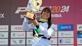 Mariana Pajón lideró el dominio colombiano en el Panamericano de BMX en Bogotá