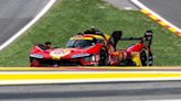 Segunda pole del Ferrari de Molina