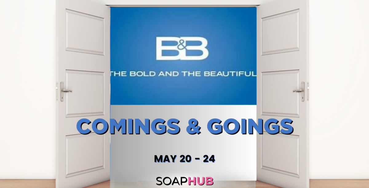 Bold and the Beautiful Comings and Goings: Lead Stars Returning