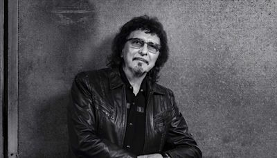 Listen to the "heavy and mysterious" soundtrack to Tony Iommi's new cologne