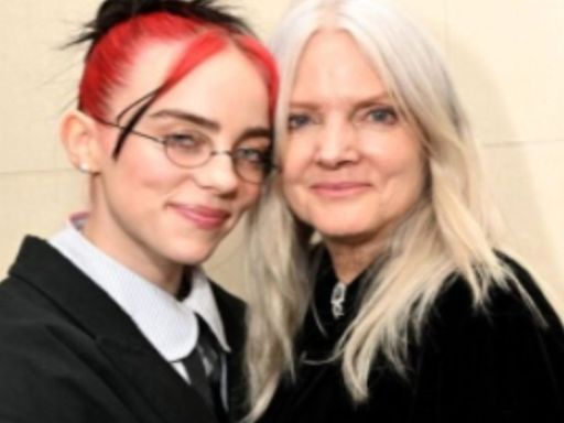 Billie Eilish's Mom Maggie Baird Reacts To People Calling Her Daughter A 'Nepo Baby'