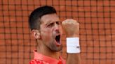 Alcaraz and Djokovic will meet at the French Open; Ruud and Zverev set up another semifinal