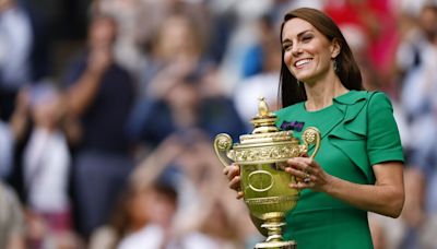 Catherine, Princess of Wales, Plans to Attend Wimbledon Men’s Final