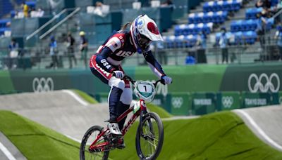 US BMX star Alise Willoughby aims for first gold at her fourth Olympics after triumph and tragedy