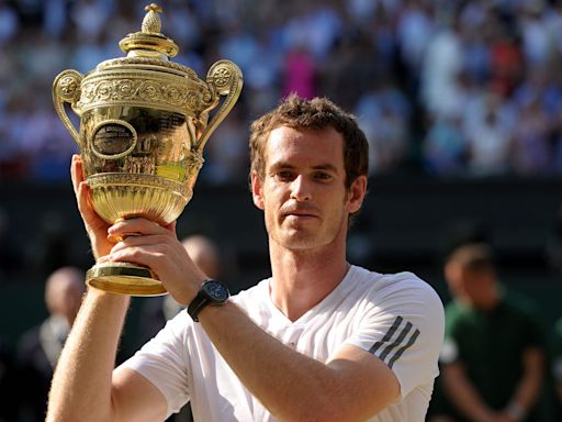 On This Day in 2013: Andy Murray wins first Wimbledon men’s singles title