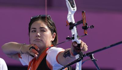 Gaby Schloesser Bayardo, la mexicana que va por su segunda medalla olímpica con Países Bajos