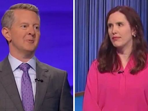 Ken Jennings Knows 'Jeopardy!' Ruling Was 'Harsh'