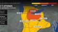 Damaging storms to roar across Midwest through midweek