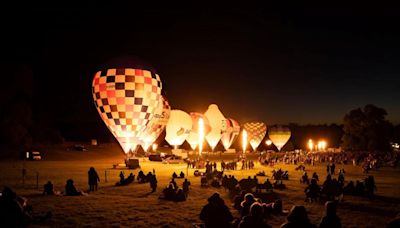 Longleat’s hot air balloon festival kicks off - all you need to know