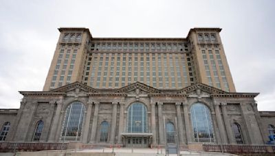 Tickets for Michigan Central Station reopening tours open today