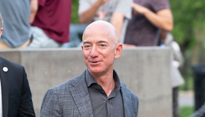 Jeff Bezos: cuánto tardaría en acabarse su fortuna gastando $1 millón al día - El Diario NY