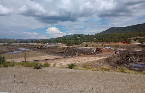 Ruidoso Downs Race Track reschedules races after flooding