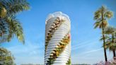 Norman Foster Hollywood Office Tower Will Feature Spiral Design