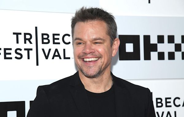 Matt Damon Movie Dud Falls Off Netflix﻿ Top 10 Global Chart After 1 Week