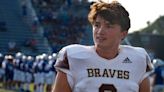 Quinn Warren's 'electric leg,' has him starring for Brebeuf soccer, thinking D-1 football