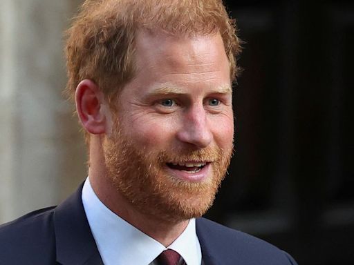 Prince Harry says lawsuits against UK press 'central piece' in family breakdown