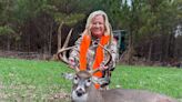 Mississippi hunter bags tall-tined 9-point buck, with unofficial gross-score of 136