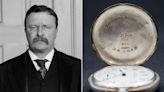 Theodore Roosevelt’s 126-Year-Old Pocket Watch Returned Home 37 Years After It Was Stolen