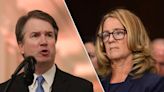 'Bitter' Christine Blasey Ford describes chaotic experience in memoir about accusing Kavanaugh