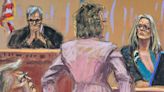 Trump trial live: Trump’s mistrial and gag order motions denied after Stormy Daniels’ fiery cross-examination