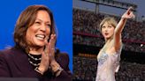 Inside the Swifties Movement to Elect Kamala Harris