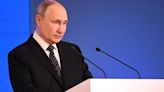 Ucrania afirma que no reconoce a Putin como presidente legítimo de Rusia tras las elecciones de marzo