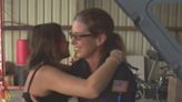 Brevard boating accident survivor reunites with pilot, paramedics who saved her life
