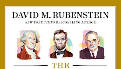 Q&A: David Rubenstein on the presidents, and George W. Bush’s theory of populism