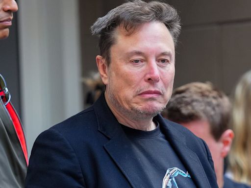 Elon Musk posts, deletes shocking reaction to Trump assassination bid