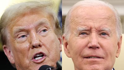 What we do — and don't — know about Biden and Trump's health