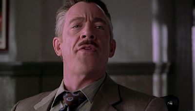 The Spider-Man Villain That J.K. Simmons' Friends Thought He Was Perfect For - SlashFilm