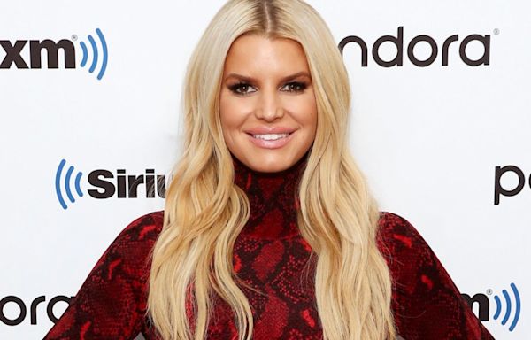 Jessica Simpson’s Daughter Birdie Is Her Mom’s Exact Lookalike as She Models for Jessica Simpson Style