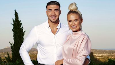 Tommy Fury shares HIS side in first interview since Molly-Mae split