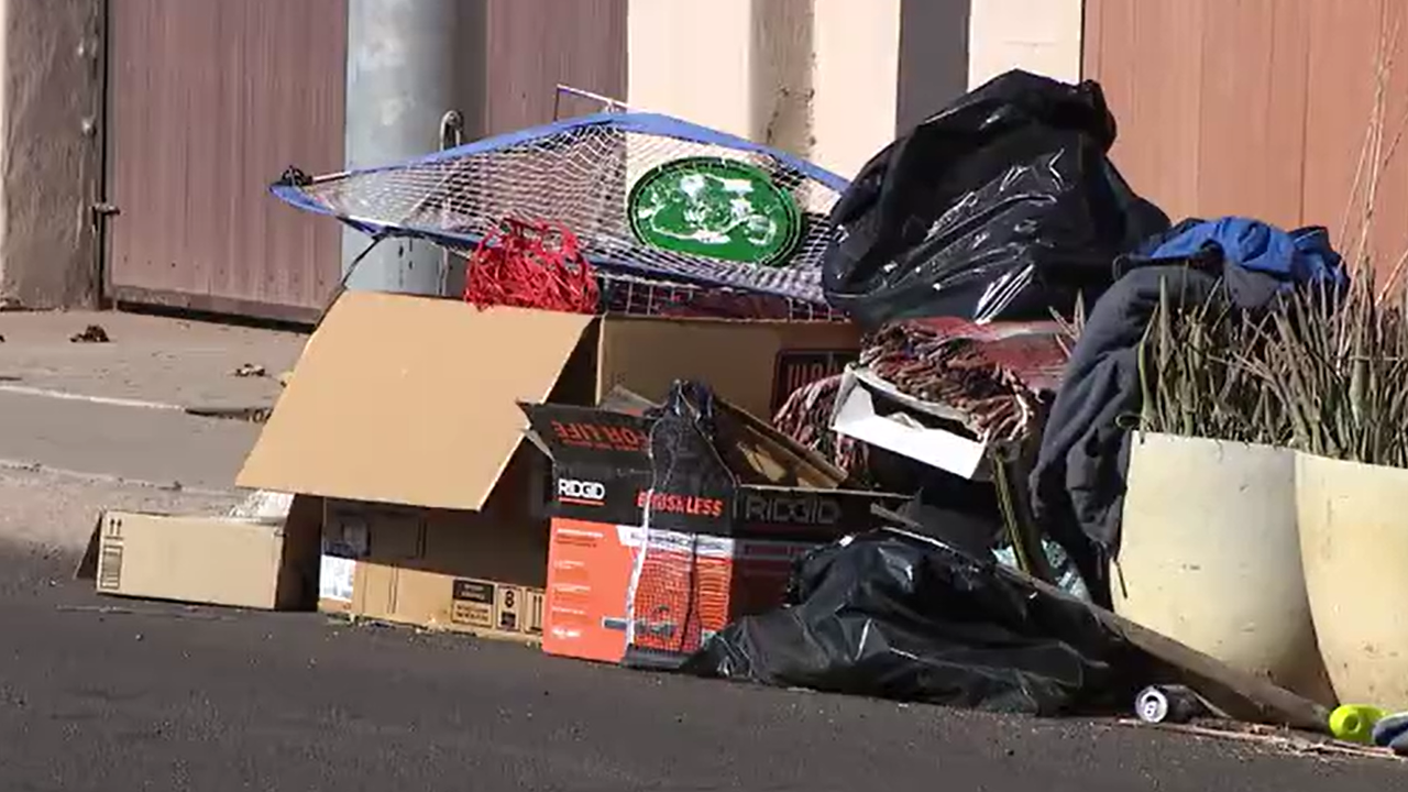 Bulk trash pickup in Phoenix is changing, here's what you need to know