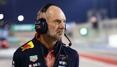 Red Bull chief technical officer and pioneering engineer Adrian Newey to leave F1 team in 2025