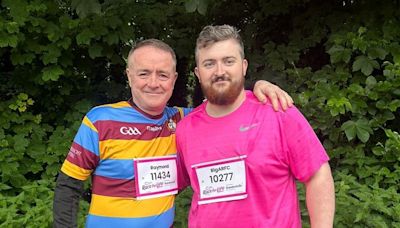 Kilometres & Coffee: The Belfast men using running to highlight mental health