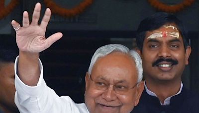 You are a woman, you don't know anything: Nitish to RJD MLA