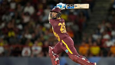 WI Vs AFG, T20 World Cup: West Indies Batter Nicholas Pooran Hammers 36 Runs In An Over, Equals Yuvraj Singh And Rohit...