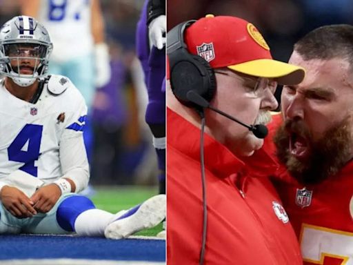 5 most hated NFL teams in 2024: Kansas City Chiefs, Dallas Cowboys and more | NFL News - Times of India