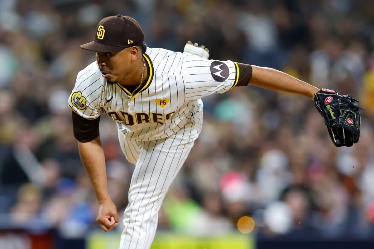 Padres News: Jeremiah Estrada is Baseball's Best-Kept Secret