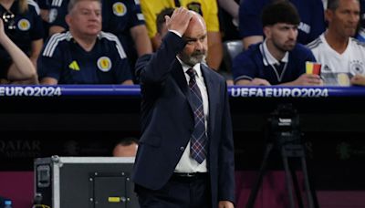 GER Vs SCO, Euro 2024: Scotland Boss Steve Clarke 'Kicked Backsides And Gave Cuddles' After Germany Defeat