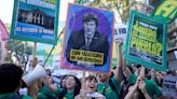 With public universities under threat, massive protests against austerity shake Argentina