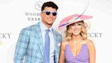 Patrick and Brittany Mahomes Attend the Kentucky Derby, Plus Oprah, Adele, Sandra Oh and More
