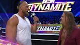 Big Bill Tells Chris Jericho He Wants To Sit Under The Learning Tree On AEW Dynamite