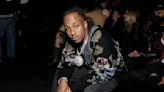 Rapper Rich the Kid Has the Boldest Look of the 2023 BET Awards