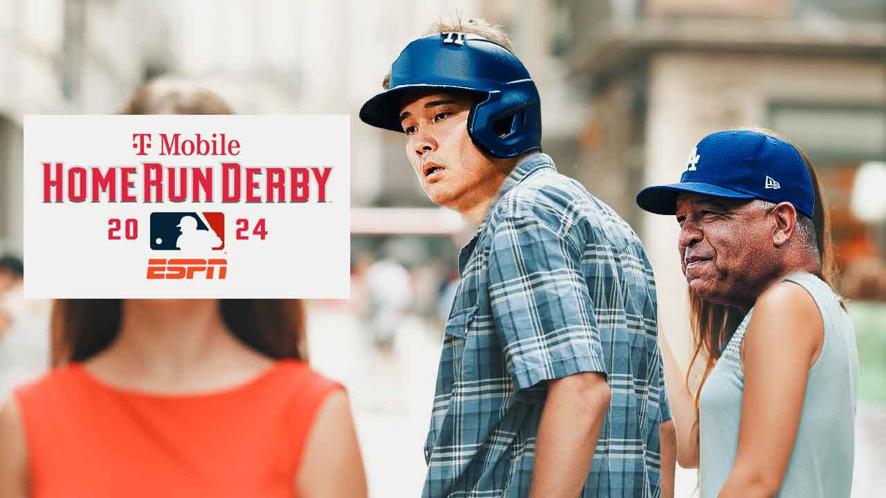 Dodgers manager Dave Roberts sends Home Run Derby warning to Shohei Ohtani